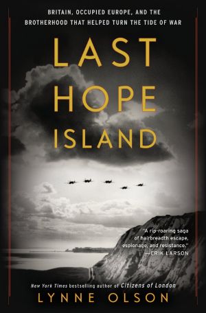 [Last Hope Island 01] • Last Hope Island